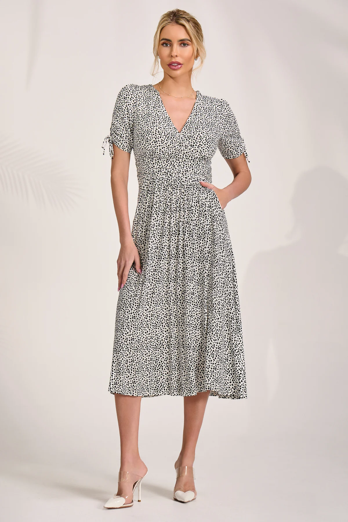 New In Jersey Dresses